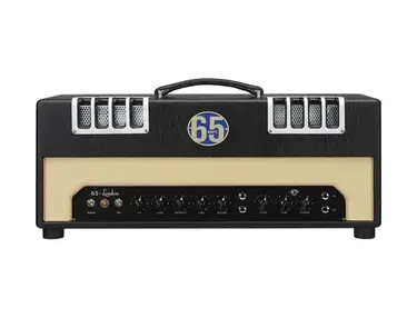 65amps London 18-Watt Hand-Wired Tube Head