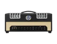 65amps London 18-Watt Hand-Wired Tube Head