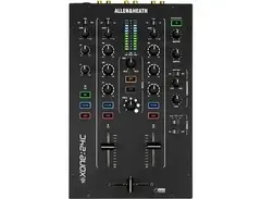 Allen & Heath Xone:24C 2+1 Channel Analog DJ Mixer/Interface
