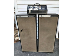 Fender Public Address 7001-C PA main image