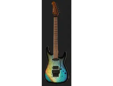 Harley Benton Guitar MAX Fusion Signature HO