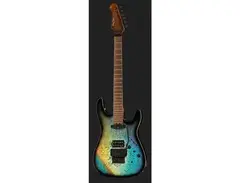 Harley Benton Guitar MAX Fusion Signature HO main image