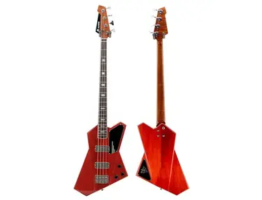 Kauer Guitars Draken Bass