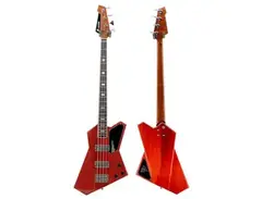Kauer Guitars Draken Bass main image