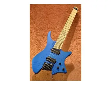 Strandberg Chris Letchford Signature Boden OS CL7