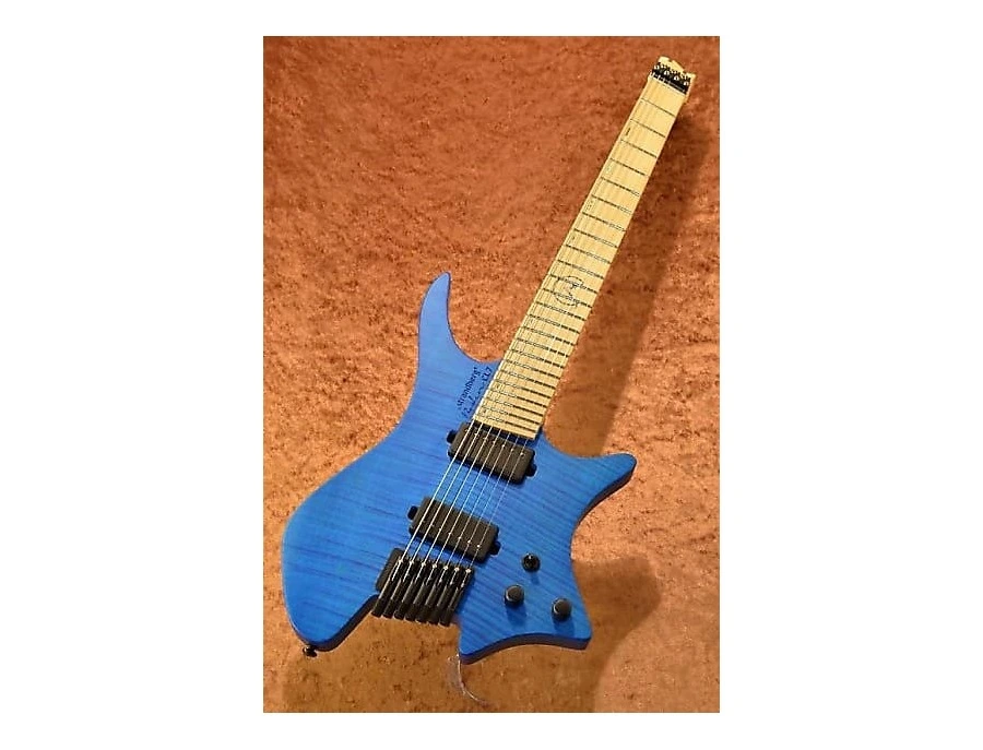 Strandberg Chris Letchford Signature Boden OS CL7 - What To Know