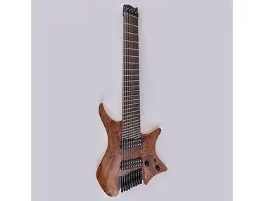 Strandberg Custom Shop Boden 9