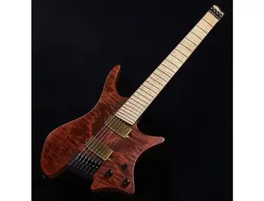 Strandberg Custom Shop Chris Letchford Signature Boden CL7