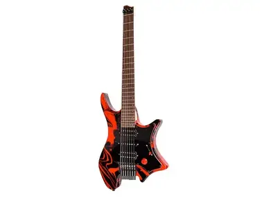 Strandberg Per Nilsson Signature Singularity