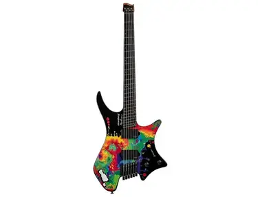 Strandberg Sarah Longfield Signature Metal 6