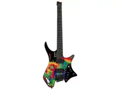 Strandberg Sarah Longfield Signature Metal 6 main image