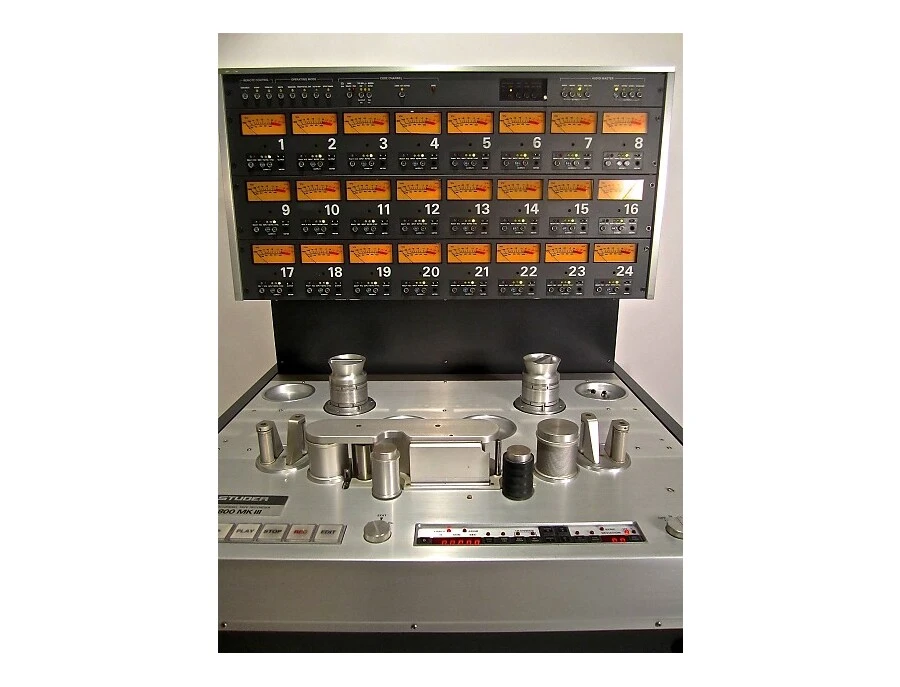 Studer A800 MK III 2