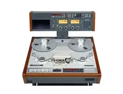 Studer A820 Master Recorder 1/4" 2-Track Tape Machine main image