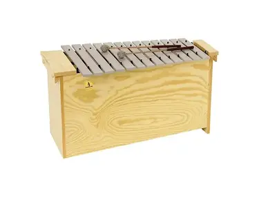 Studio 49 H-SM 1600 Regular Chromatic Soprano Metallophone Add-On