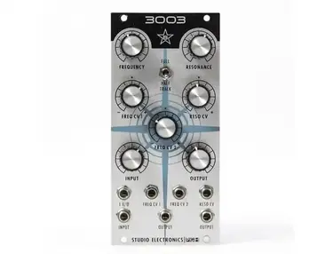 Studio Electronics Boomstar Modular 3003 Filter Module