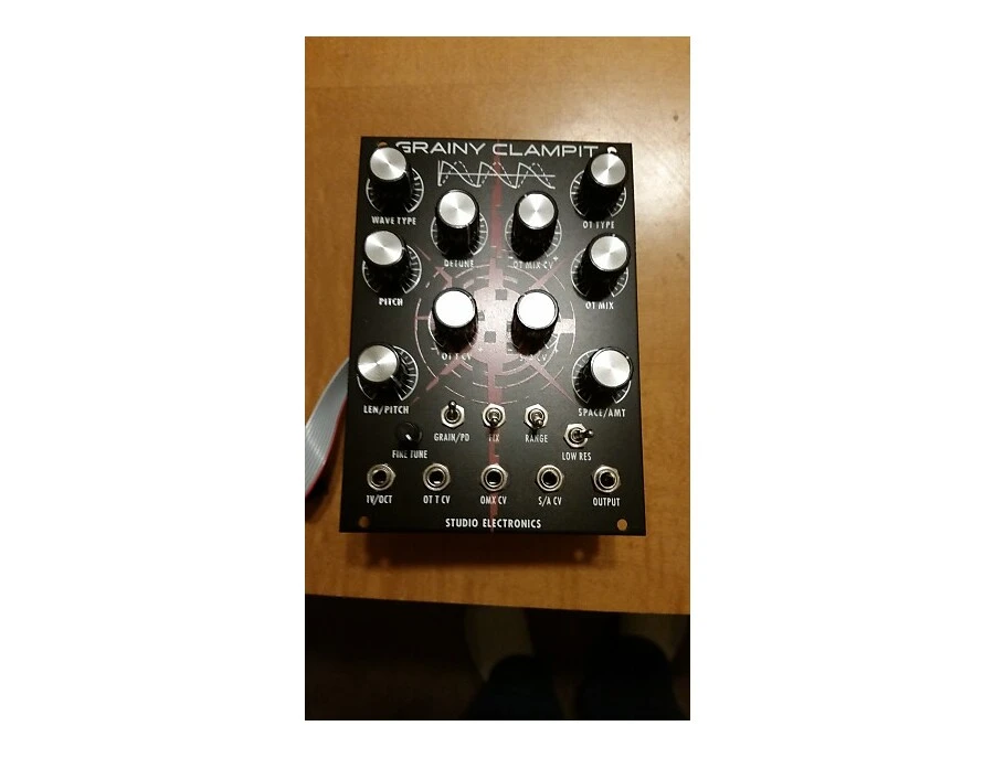 Studio Electronics Grainy Clampit - What To Know & Where To Buy ...