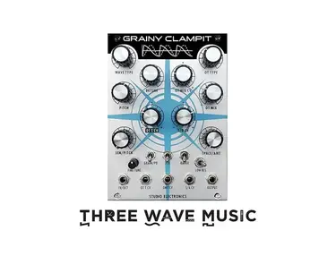 Studio Electronics Modstar Grainy Clampit