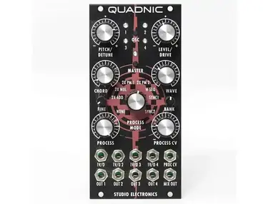 Studio Electronics Modstar Quadnic