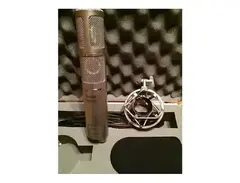 Studio Projects LSD2 Stereo Large Diaphragm Microphone main image