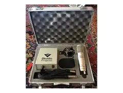 Studio Projects T3 Multipattern Tube Condenser Microphone main image
