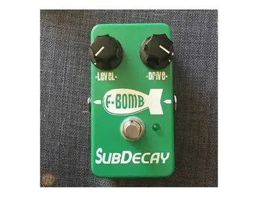 Subdecay F-Bomb