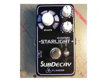 Subdecay Quantum Starlight