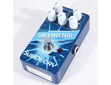 Subdecay Super Nova Drive