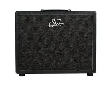 Suhr 1x12" 60-Watt Closed Back Front-Ported Guitar Speaker Cabinet