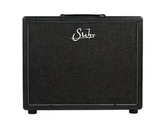 Suhr 1x12" 60-Watt Closed Back Front-Ported Guitar Speaker Cabinet main image