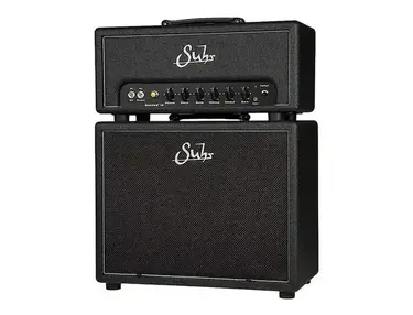 Suhr Badger 18 V2 18-Watt 1x12" Guitar Amp Half Stack