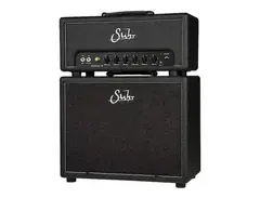 Suhr Badger 18 V2 18-Watt 1x12" Guitar Amp Half Stack main image