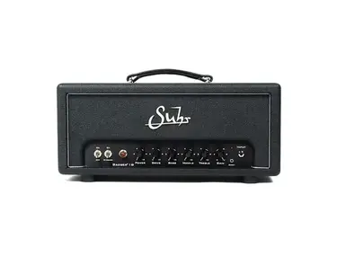 Suhr Badger 18 V2 18-Watt Guitar Amp Head