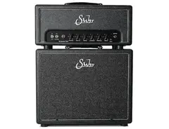 Suhr Badger 30 V2 30-Watt 1x12" Guitar Amp Half Stack main image