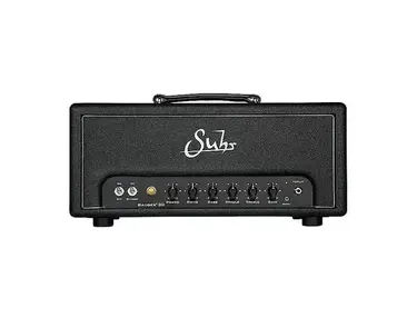 Suhr Badger 30 V2 30-Watt Guitar Amp Head