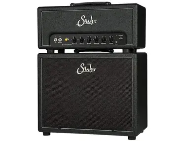 Suhr Badger 35 V2 35-Watt 1x12" Guitar Amp Half Stack