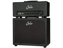 Suhr Badger 35 V2 35-Watt 1x12" Guitar Amp Half Stack main image
