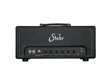 Suhr Badger 35 V2 35-Watt Guitar Amp Head