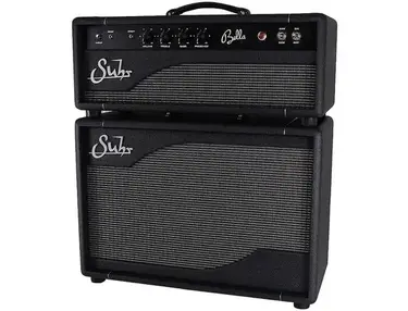 Suhr Bella 44-Watt 1x12" Guitar Amp Half Stack