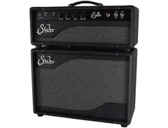 Suhr Bella 44-Watt 1x12" Guitar Amp Half Stack