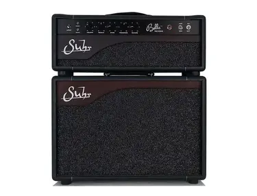 Suhr Bella Reverb 44-Watt 1x12" Guitar Amp Half Stack