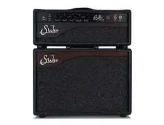 Suhr Bella Reverb 44-Watt 1x12" Guitar Amp Half Stack main image