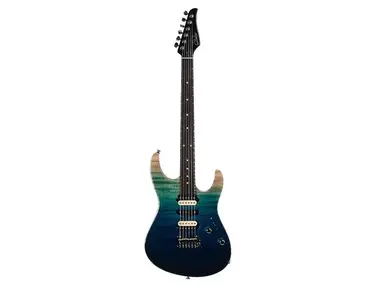 Suhr Custom Shop Modern Carve Top