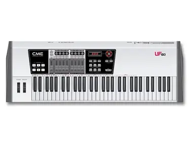 CME UF 80 CLASSIC - MIDI Controller - Best Deals, Reviews, & Pro Users |  Equipboard