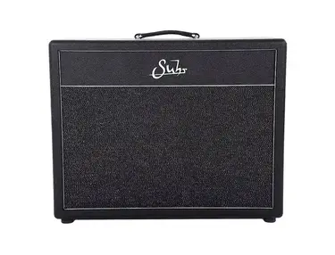 Suhr Hedgehog 130-Watt 2x12" Open Back Guitar Speaker Cabinet