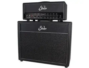 Suhr Hedgehog 50 Programmable 50-Watt 2x12" Guitar Amp Half Stack