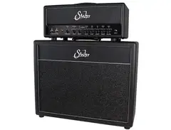 Suhr Hedgehog 50 Programmable 50-Watt 2x12" Guitar Amp Half Stack main image
