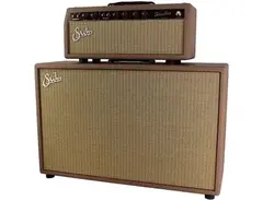 Suhr Hombre 2-Channel 18-Watt 2x12" Guitar Amp Half Stack main image