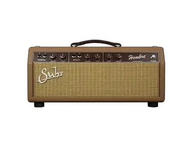 Suhr Hombre 2-Channel 18-Watt Guitar Amp Head