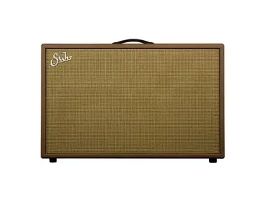 Suhr Hombre 2x12" Guitar Speaker Cabinet