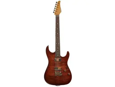 Suhr Mahogany Deluxe